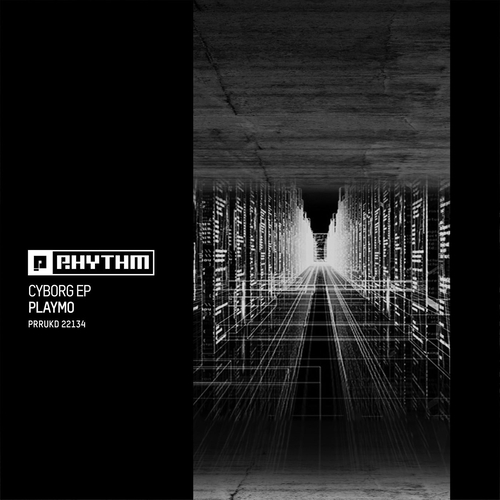Playmo - CYBORG EP [PRRUKD22134]